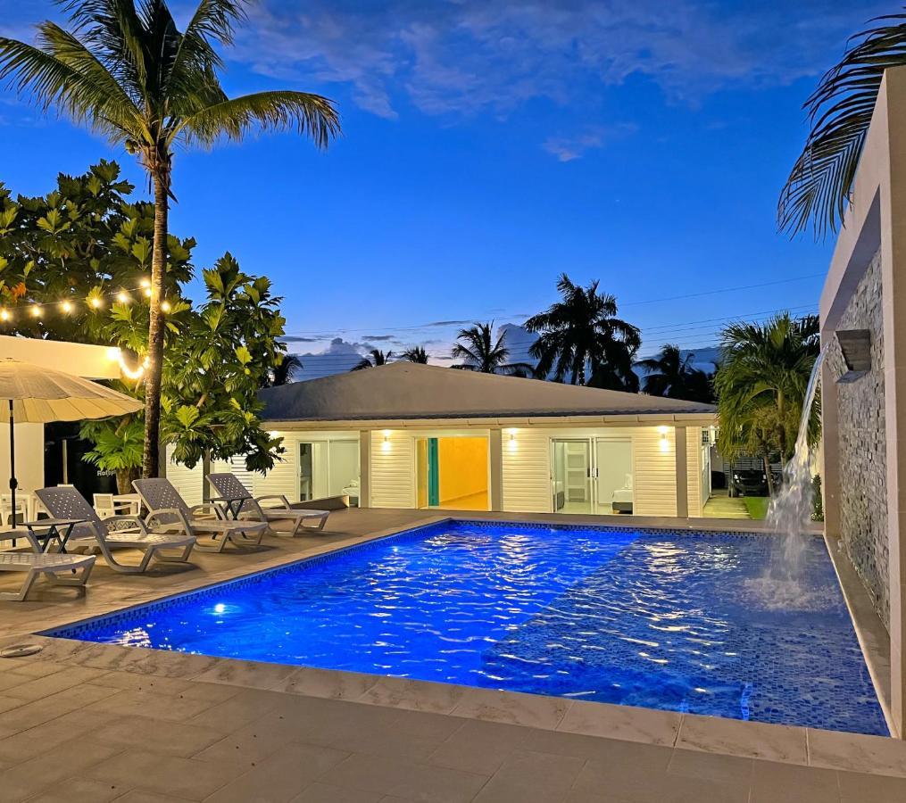 Zaba Beach House San Andrés Exteriör bild