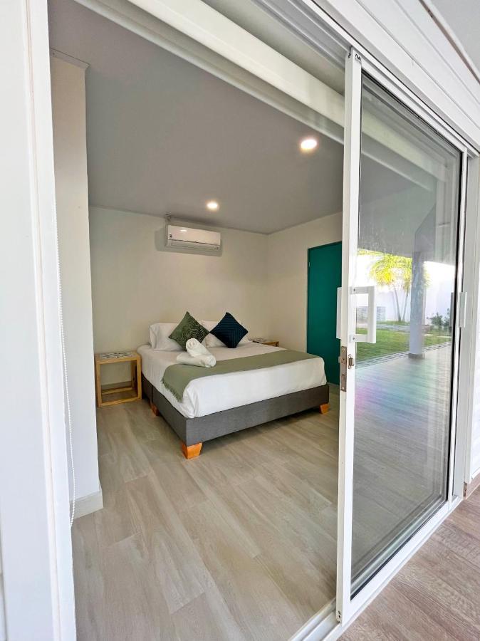 Zaba Beach House San Andrés Exteriör bild
