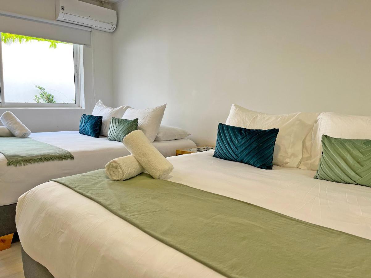 Zaba Beach House San Andrés Exteriör bild