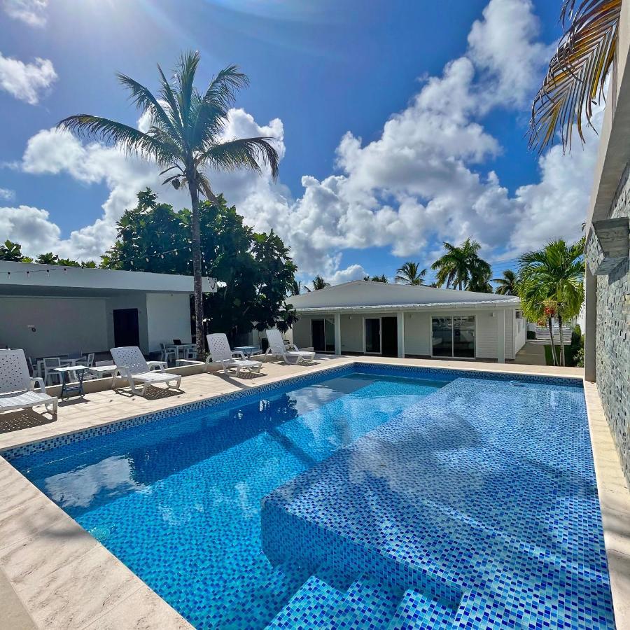 Zaba Beach House San Andrés Exteriör bild