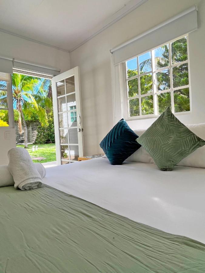 Zaba Beach House San Andrés Exteriör bild