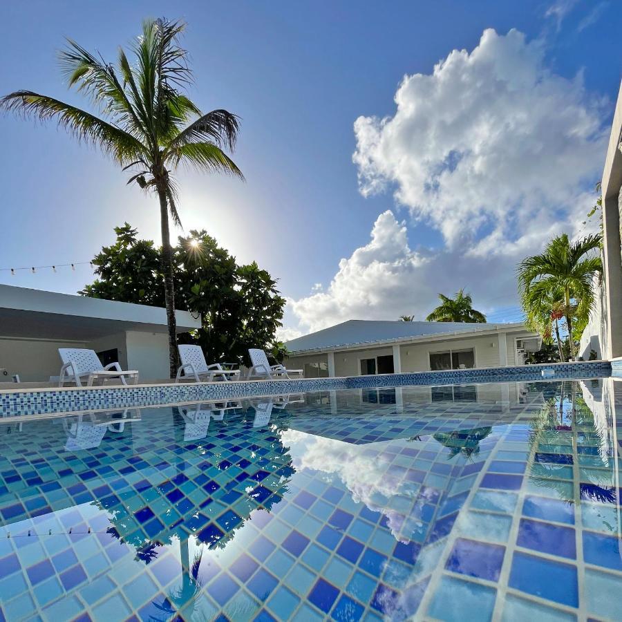 Zaba Beach House San Andrés Exteriör bild
