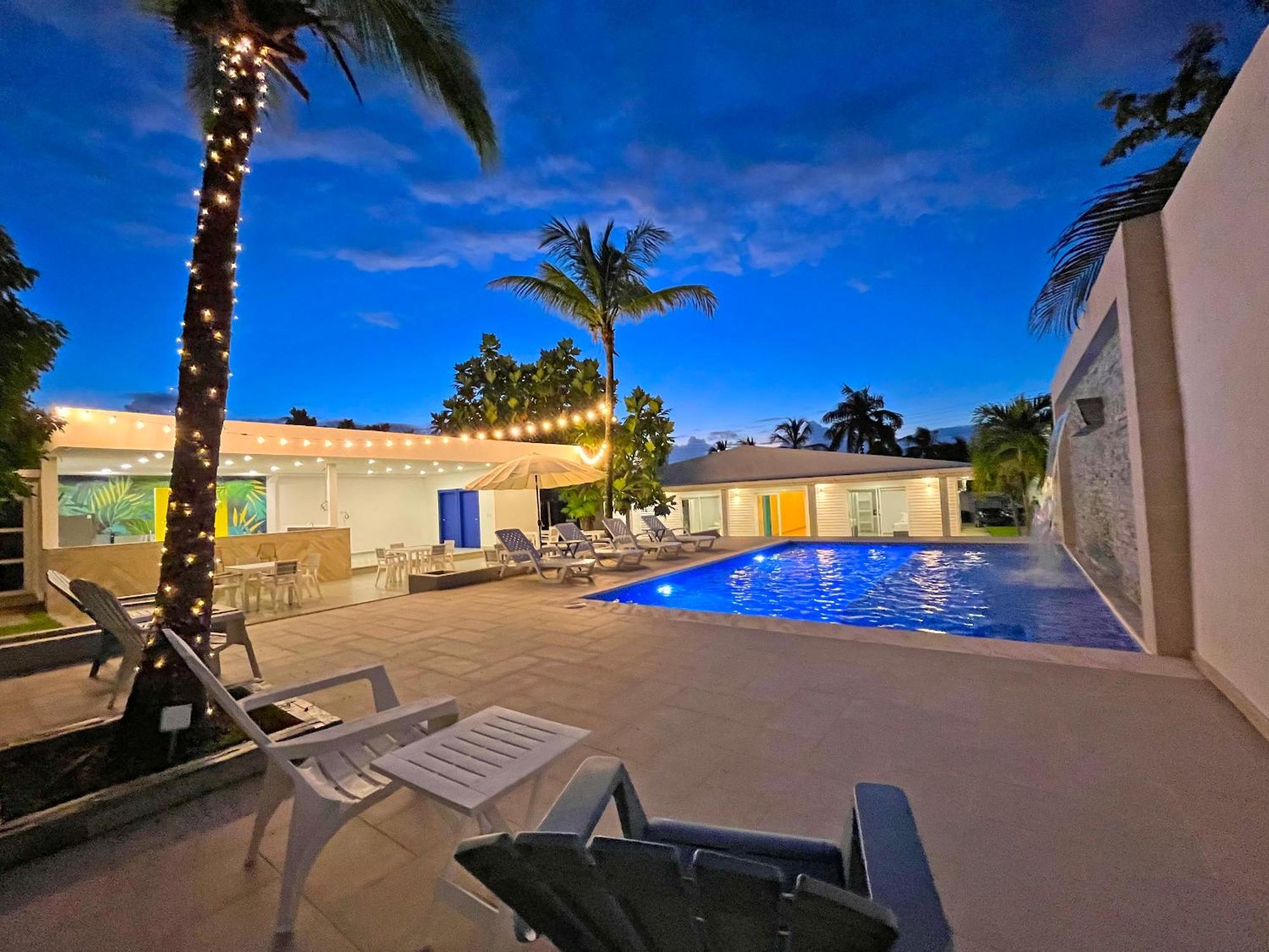 Zaba Beach House San Andrés Exteriör bild