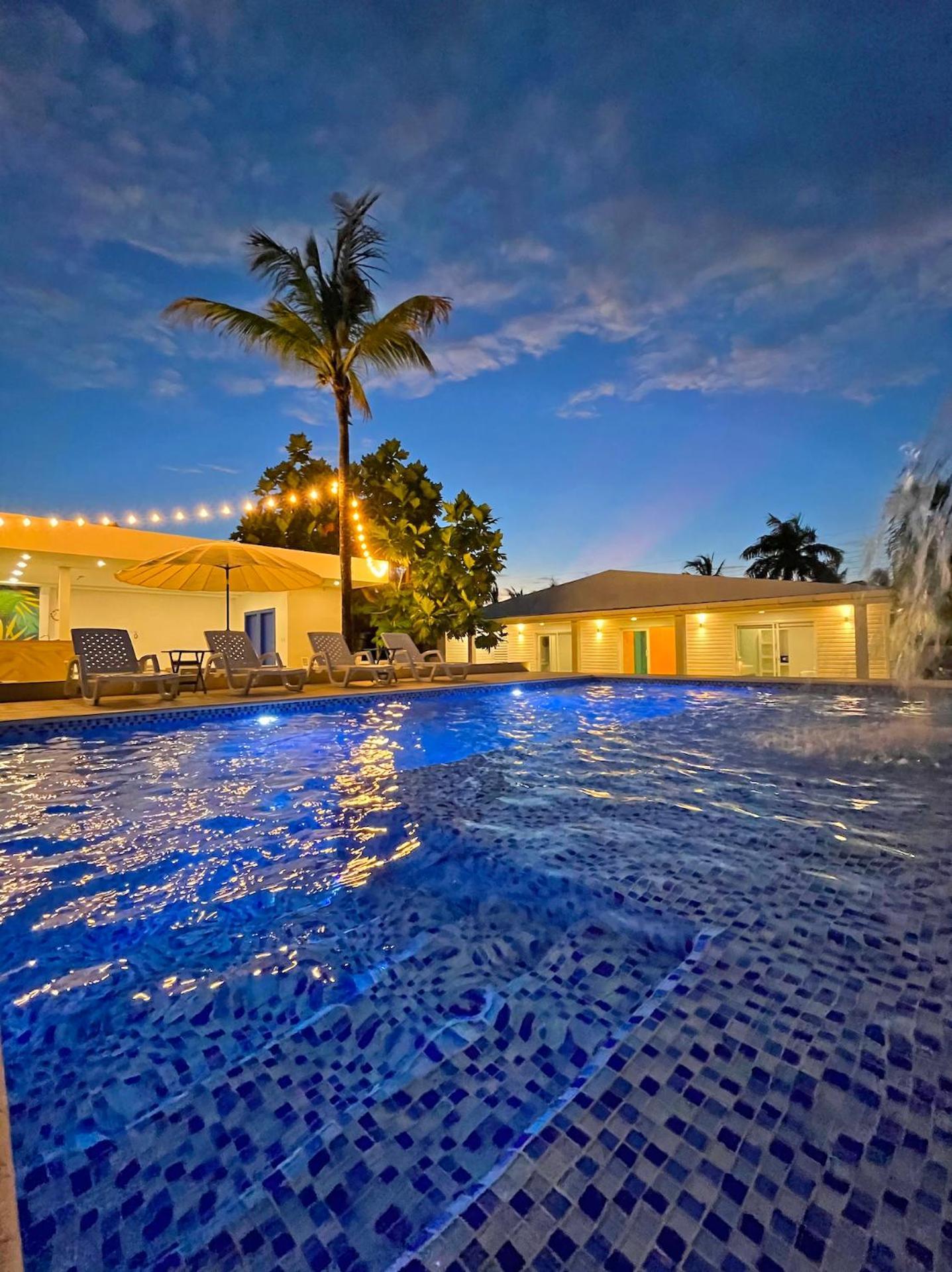 Zaba Beach House San Andrés Exteriör bild