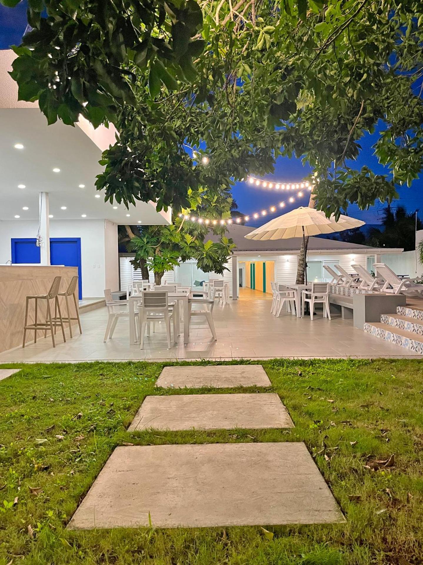 Zaba Beach House San Andrés Exteriör bild