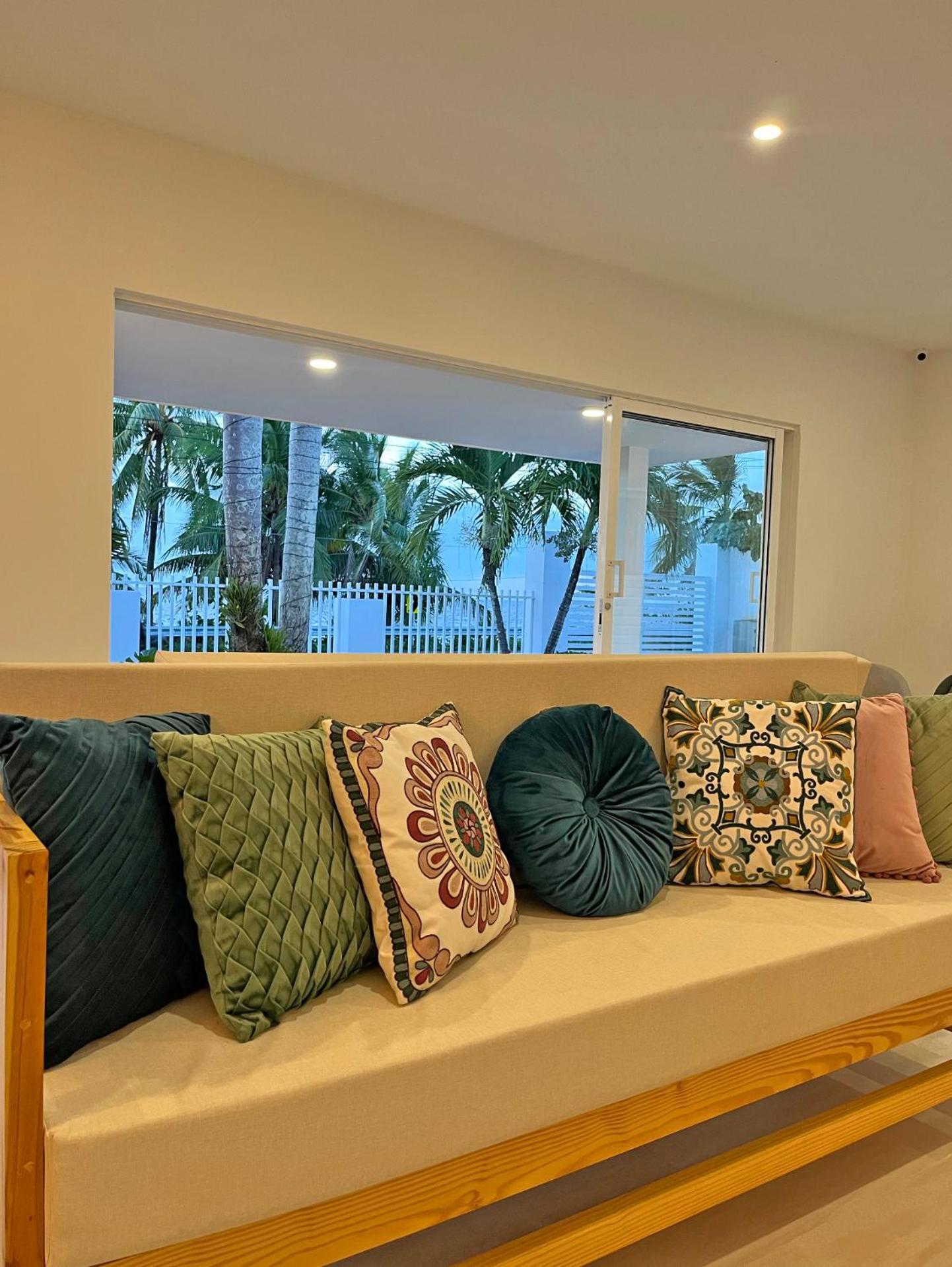 Zaba Beach House San Andrés Exteriör bild